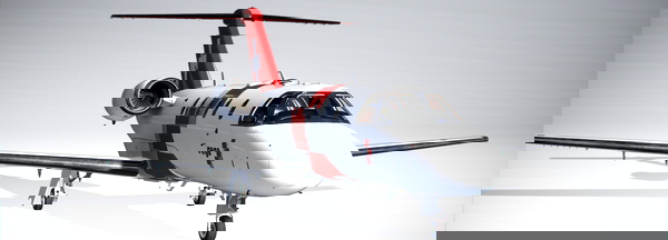Rega Jet - Citation CJ4 Edition - for Microsoft Flight Simulator