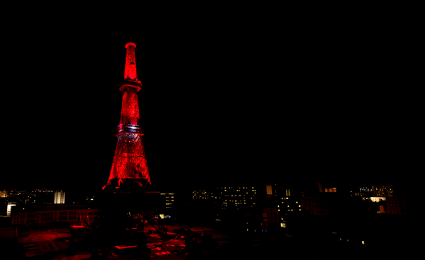 Sapporo Tv Tower - for Microsoft Flight Simulator