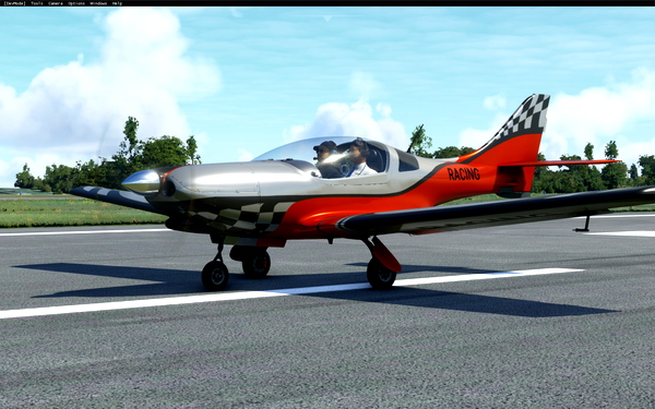 JMB VL-3 Racing Livery (5 colors) - for Microsoft Flight Simulator