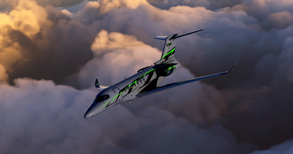 Longitude X+ pack - for Microsoft Flight Simulator