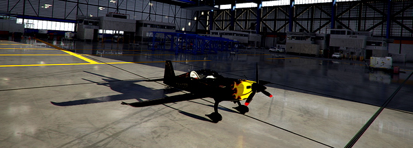 Extra 330 Danger Supreme - for Microsoft Flight Simulator