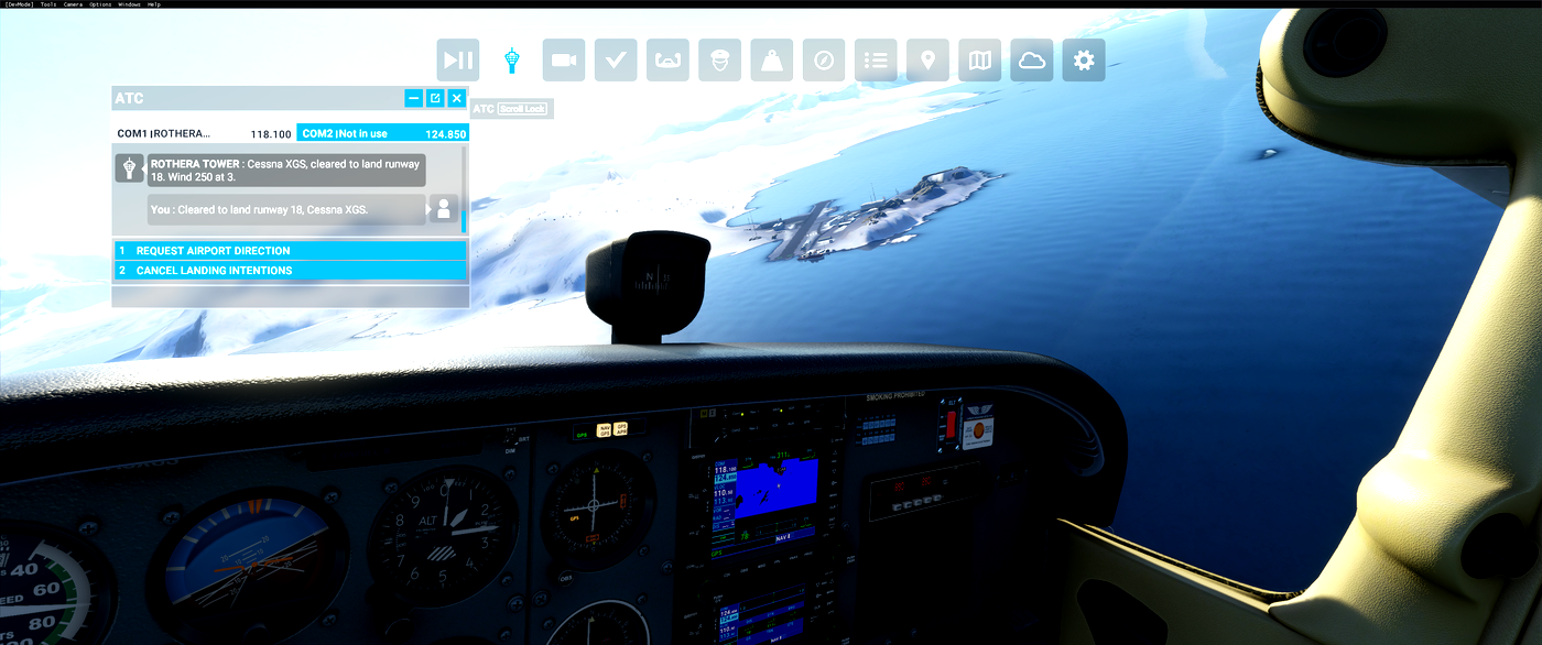 ESET Research on X: Fake Flight Simulator app #ESETresearch