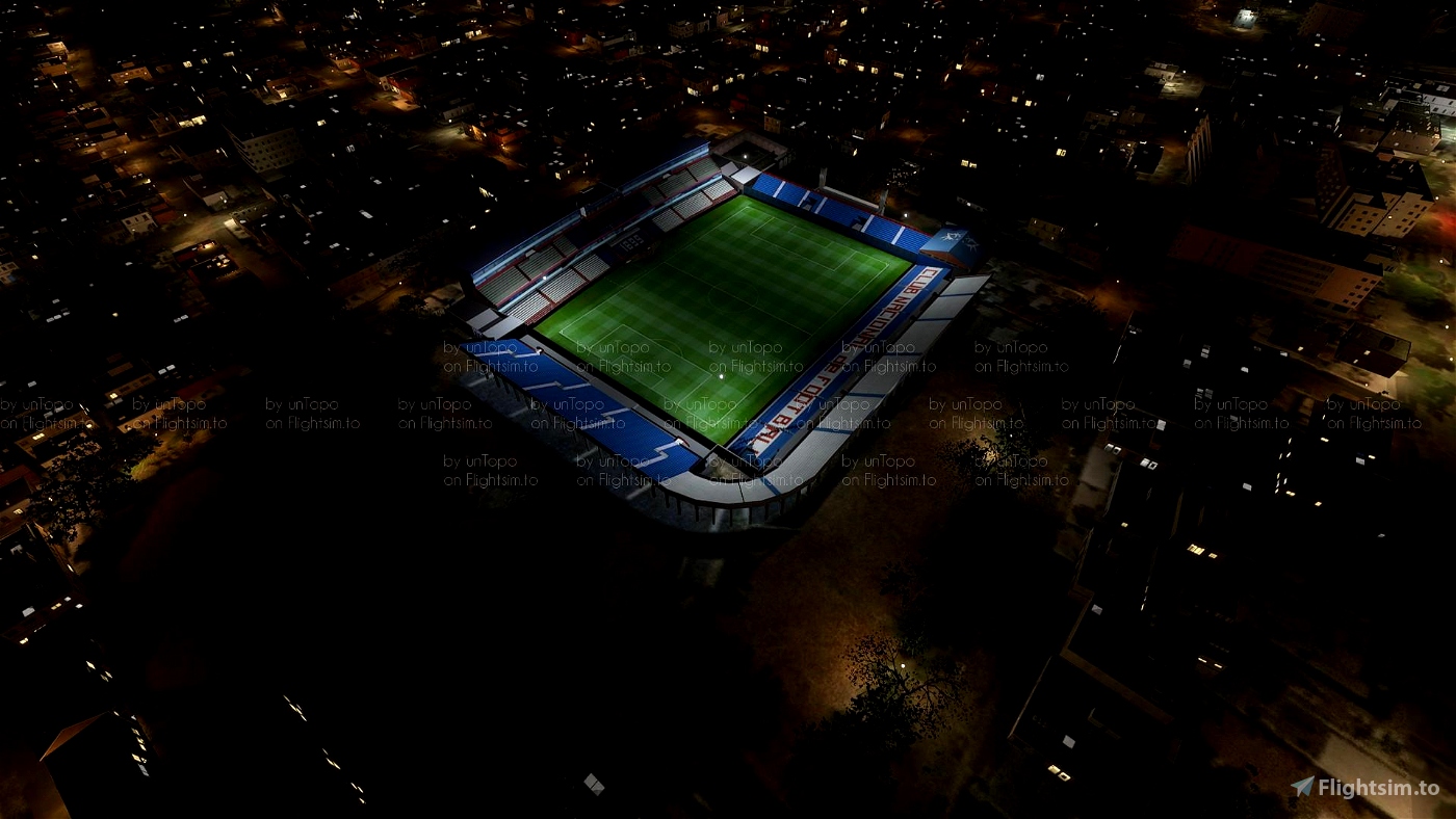 4K】🇺🇾 Club Nacional de Football 🔥 Estadio Gran Parque Central 🔥 URUGUAY  2023 🔥Montevideo Drone Film 