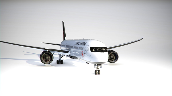 Air Canada Boeing 787-10 - for Microsoft Flight Simulator