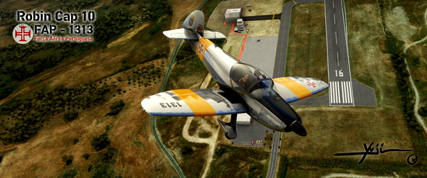 Cap10 FAP-1313 "Update 1.10.7.0 FIX" - for Microsoft Flight Simulator