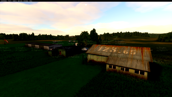 ESGI Alingsås - for Microsoft Flight Simulator