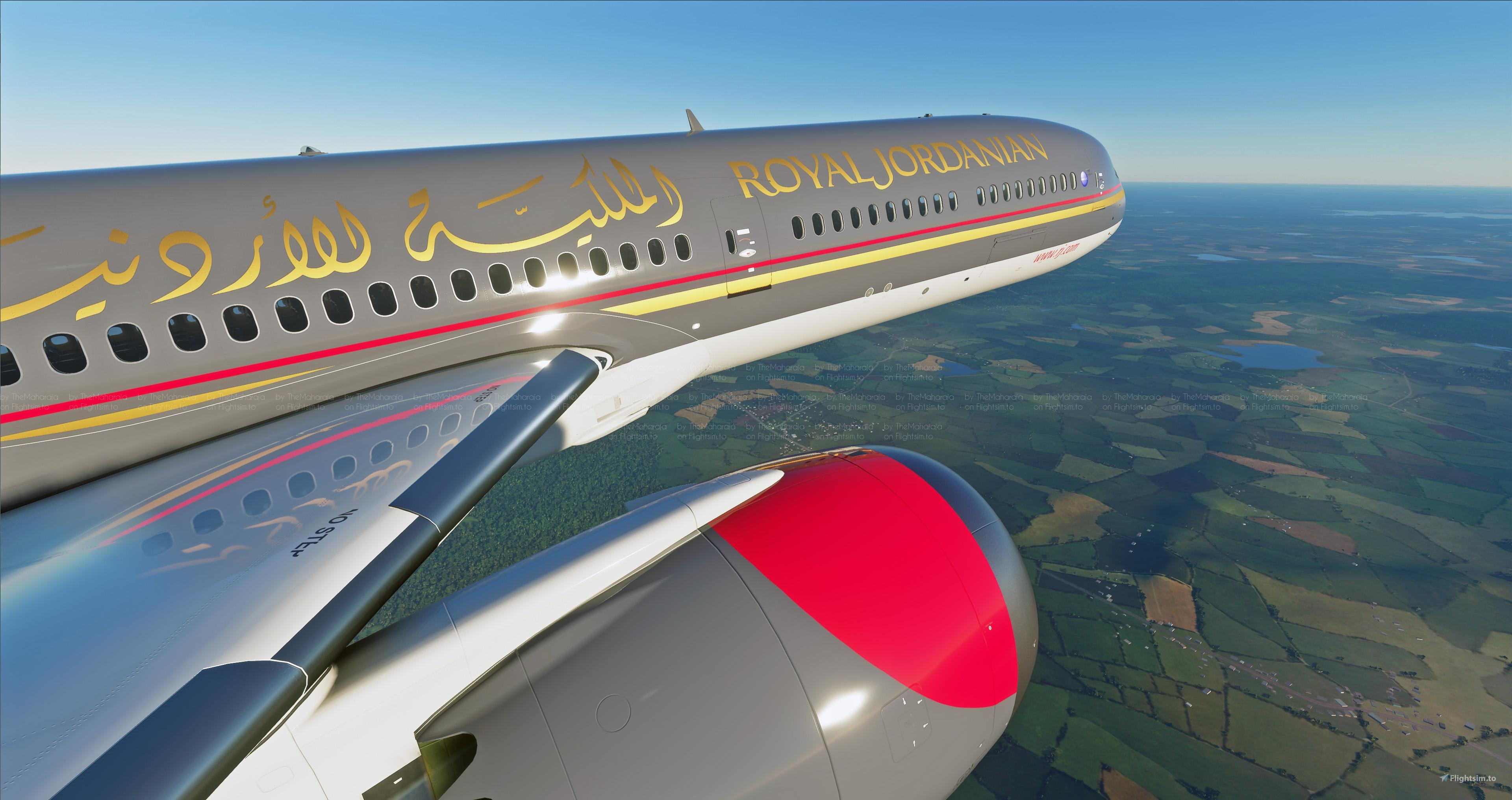royal jordanian flight 111