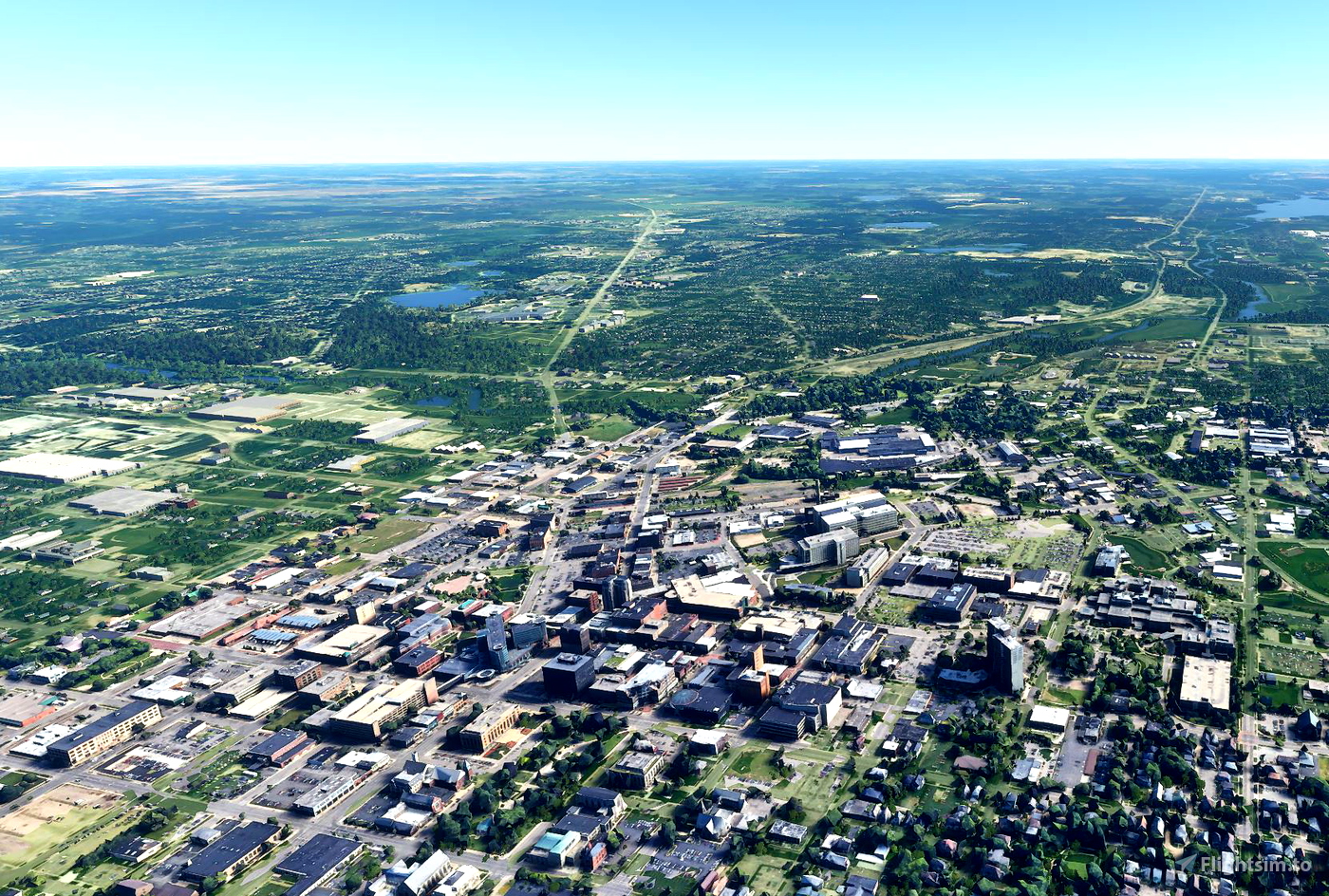 michiganderflyerkalamazoo for Microsoft Flight Simulator MSFS