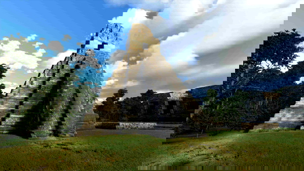 Tikal - for Microsoft Flight Simulator