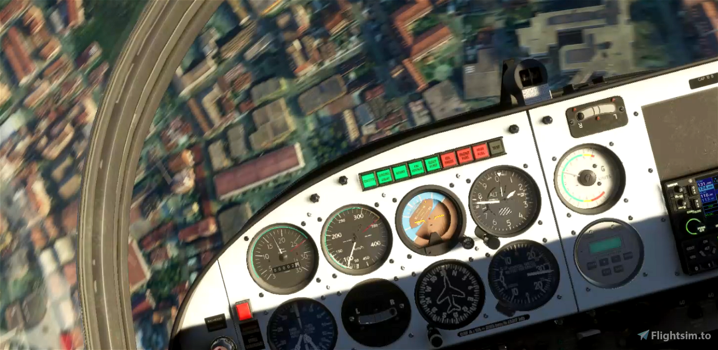 X Flight Simulator 2020