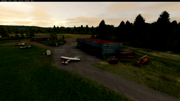 ESAV Kattleberg - for Microsoft Flight Simulator