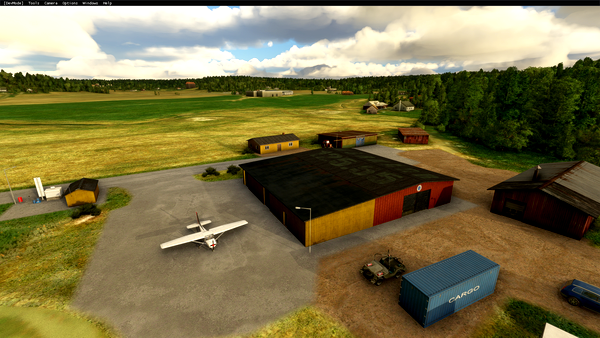 ESGU Uddevalla - for Microsoft Flight Simulator