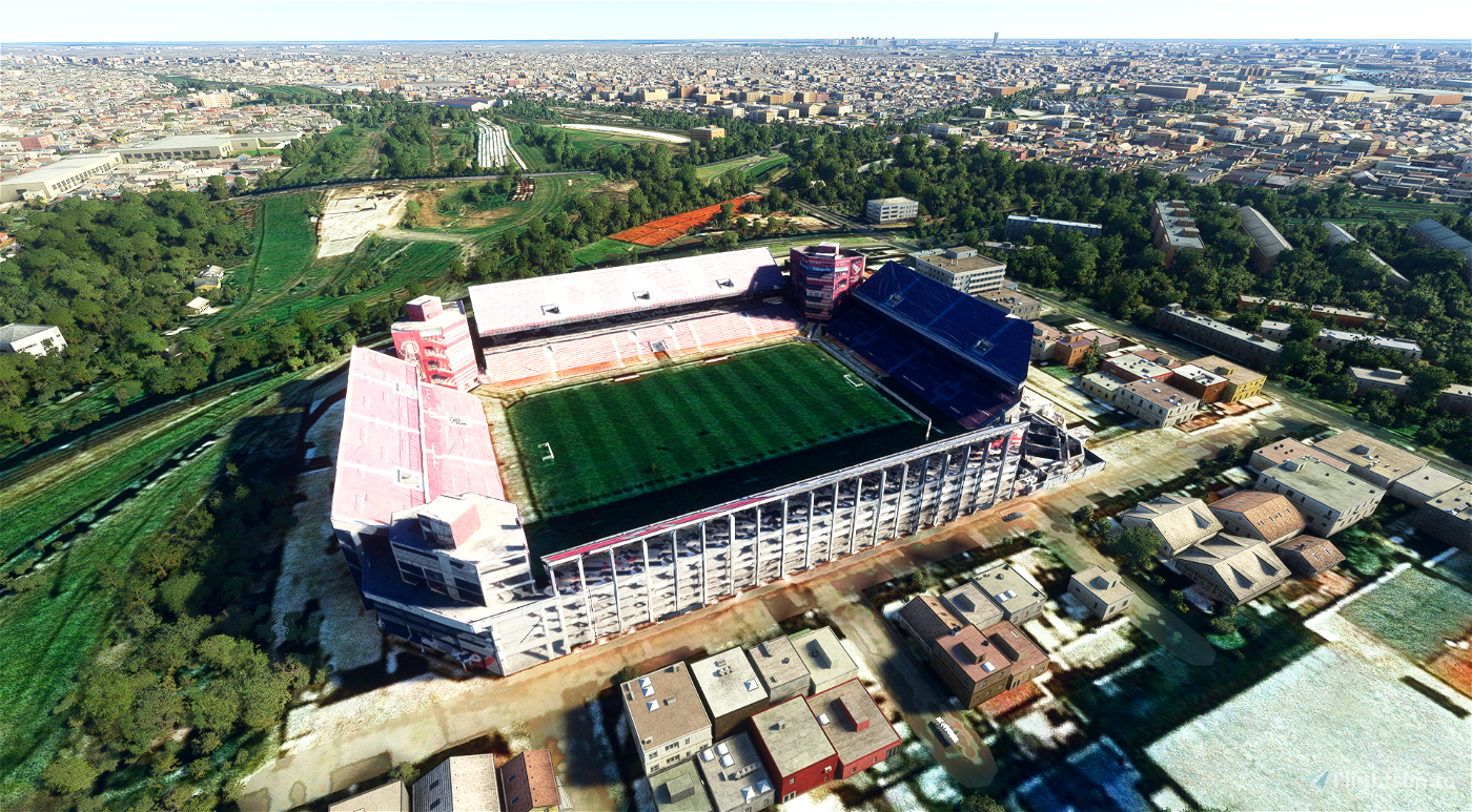 INDEPENDIENTE · Club: Estadio Libertadores de América - Ricardo<br
