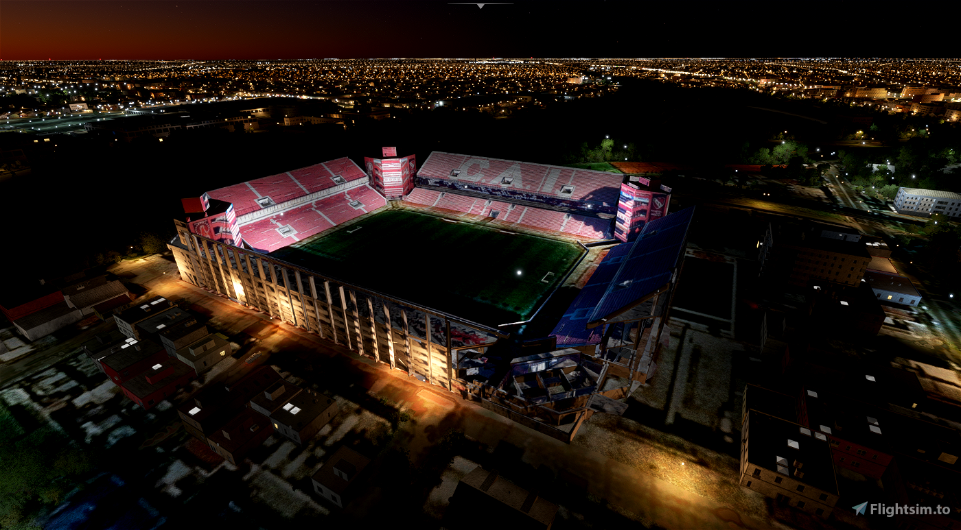The Best!!!! - Review of Estadio Libertadores de America