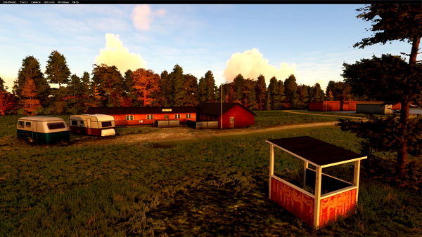ESGO Vårgårda - for Microsoft Flight Simulator