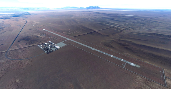 ZLDL Delingha airport - for Microsoft Flight Simulator