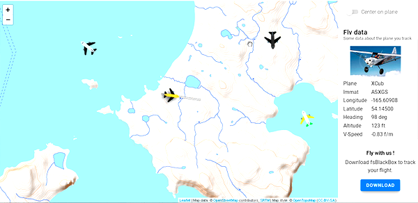 FsBlackBox - for Microsoft Flight Simulator