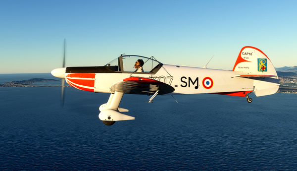 MF_CAP10_EFIPN - for Microsoft Flight Simulator