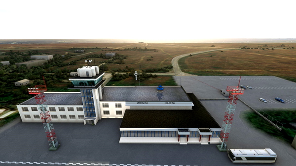 URWI - ELISTA - for Microsoft Flight Simulator