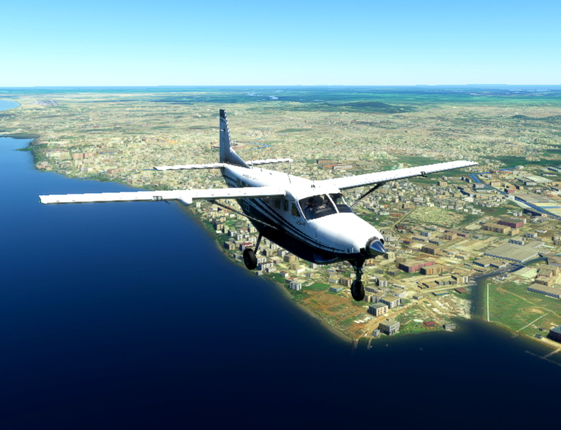 North Idaho Bush Trip For Microsoft Flight Simulator 2020 - Microsoft  Flight Simulator Bush Trips