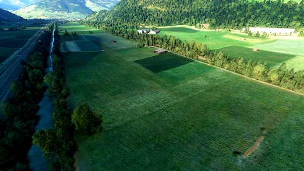 Campo Volo - for Microsoft Flight Simulator