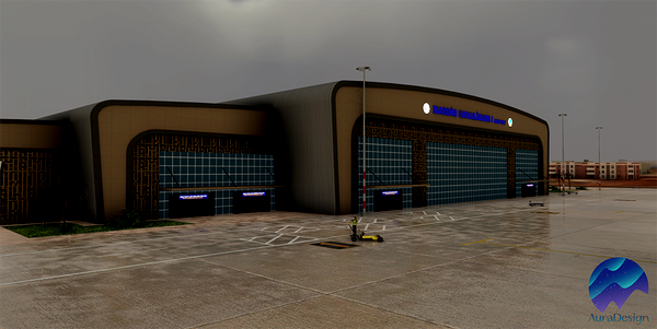LTCR Mardin Scenery for MSFS by AuraScenery - for Microsoft Flight Simulator