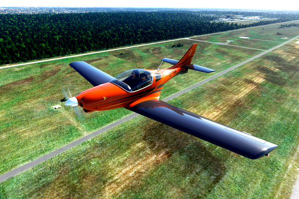 JMB VL3 X series (9 colours) - for Microsoft Flight Simulator