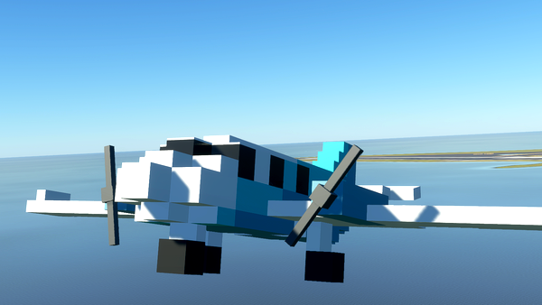 FlyByVoxel MC-16 - for Microsoft Flight Simulator