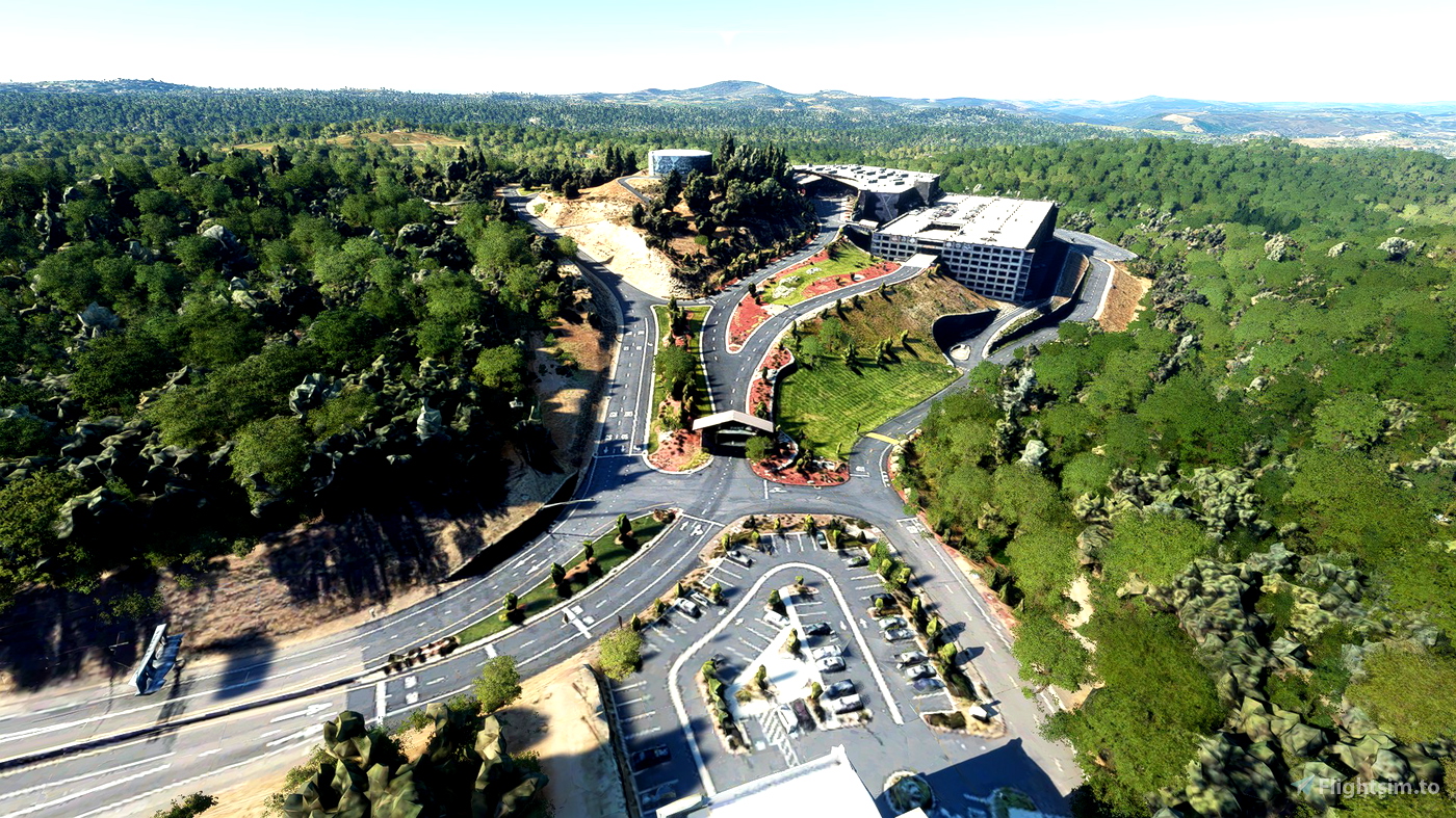 Red Hawk Casino Placerville California Microsoft Flight Simulator