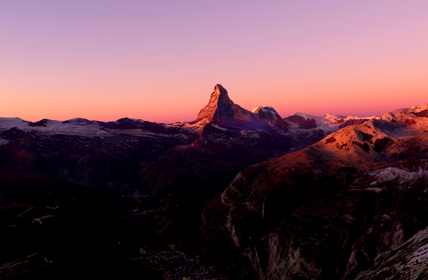 Matterhorn - for Microsoft Flight Simulator