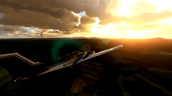 Beechcraft Baron G58 Two tone Stripe 12 Colour Pack - for Microsoft Flight Simulator