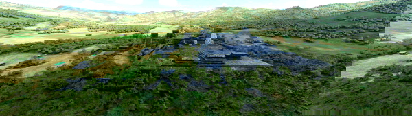 Copán - for Microsoft Flight Simulator