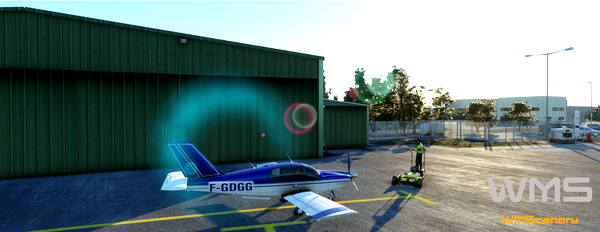 LHC-Trinidad-TB21GT-F-GDGG - for Microsoft Flight Simulator