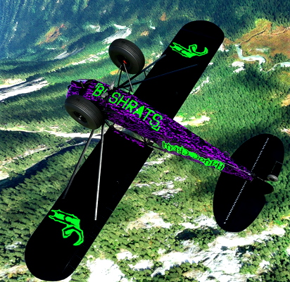 NC76 SavageGrravel HavocCrew Livery - for Microsoft Flight Simulator
