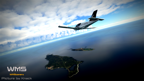 LHC-Trinidad-TB21GT-F-GKRN - for Microsoft Flight Simulator