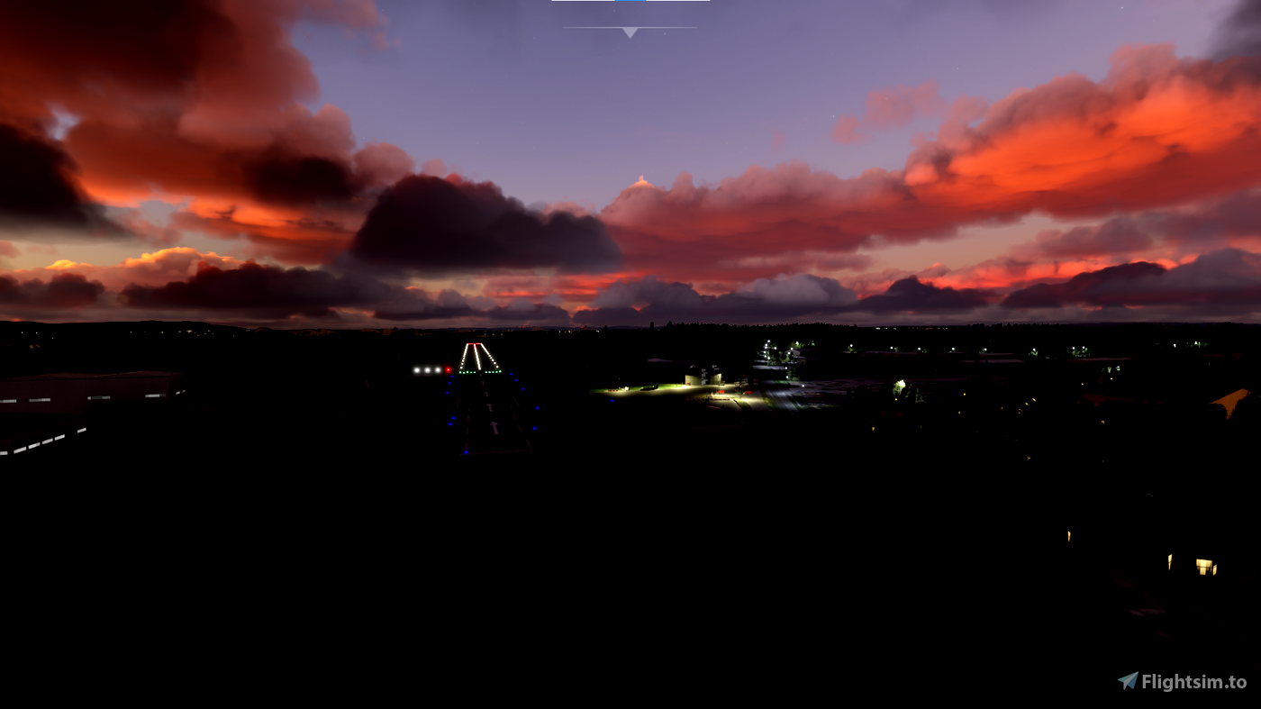 EGAB Enniskillen/St. Angelo Airport for Microsoft Flight Simulator MSFS