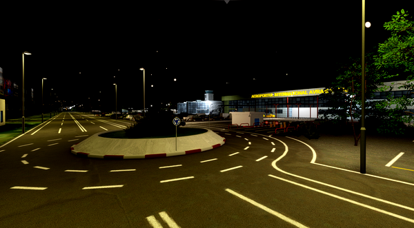 LRCL Cluj-Napoca International Airport - for Microsoft Flight Simulator