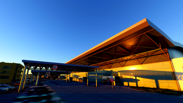 Daegu International Airport (RKTN) Scenery - for Microsoft Flight Simulator