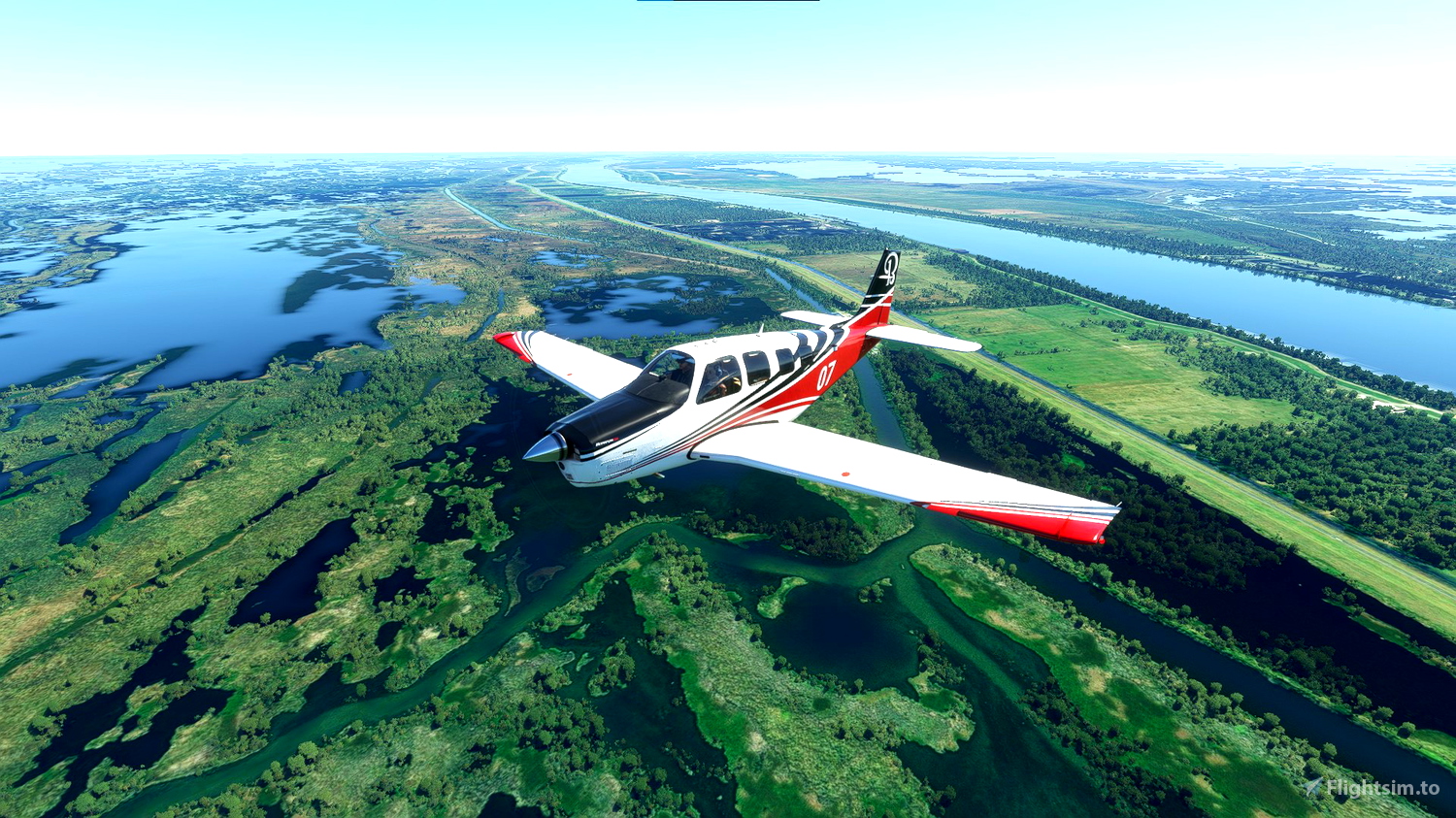 North Idaho Bush Trip For Microsoft Flight Simulator 2020 - Microsoft  Flight Simulator Bush Trips