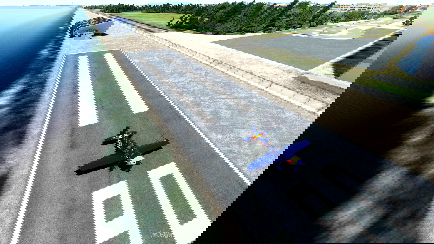 Urayasu Airstrip, Chiba, Japan for Microsoft Flight Simulator MSFS