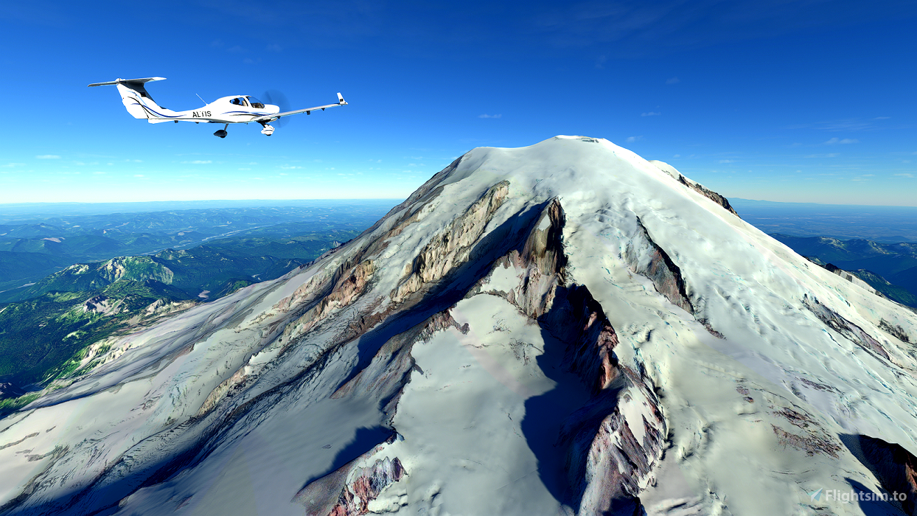 The world is too blue at high altitudes - Wishlist - Microsoft Flight  Simulator Forums