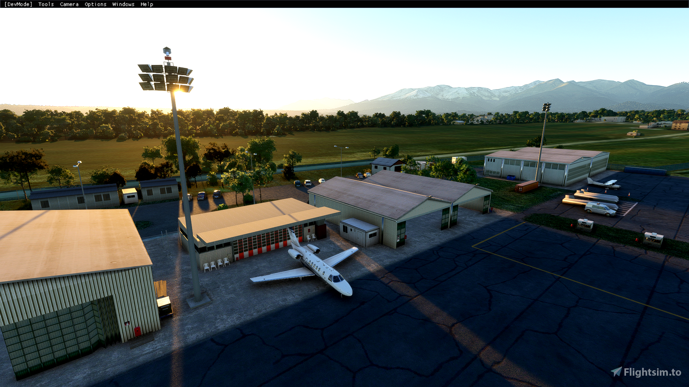 LILE Aeroporto internazionale di Biella Cerrione pour Microsoft