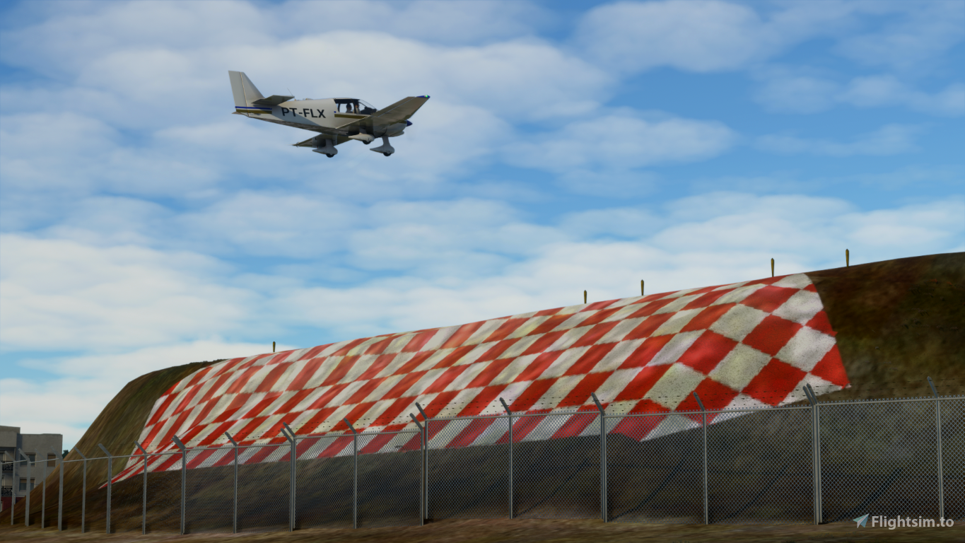 SWFN - Aeroclube do as para Microsoft Flight Simulator