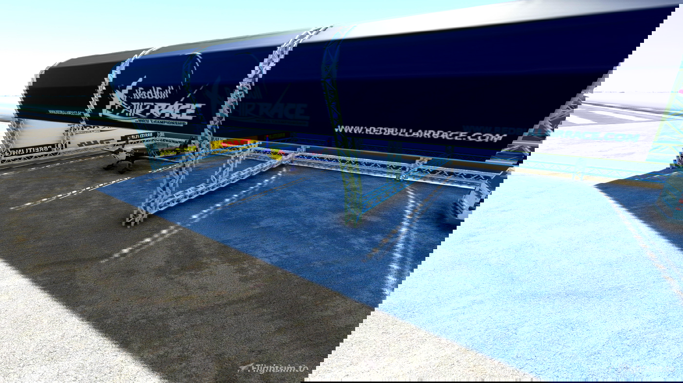 Urayasu Airstrip, Chiba, Japan for Microsoft Flight Simulator MSFS