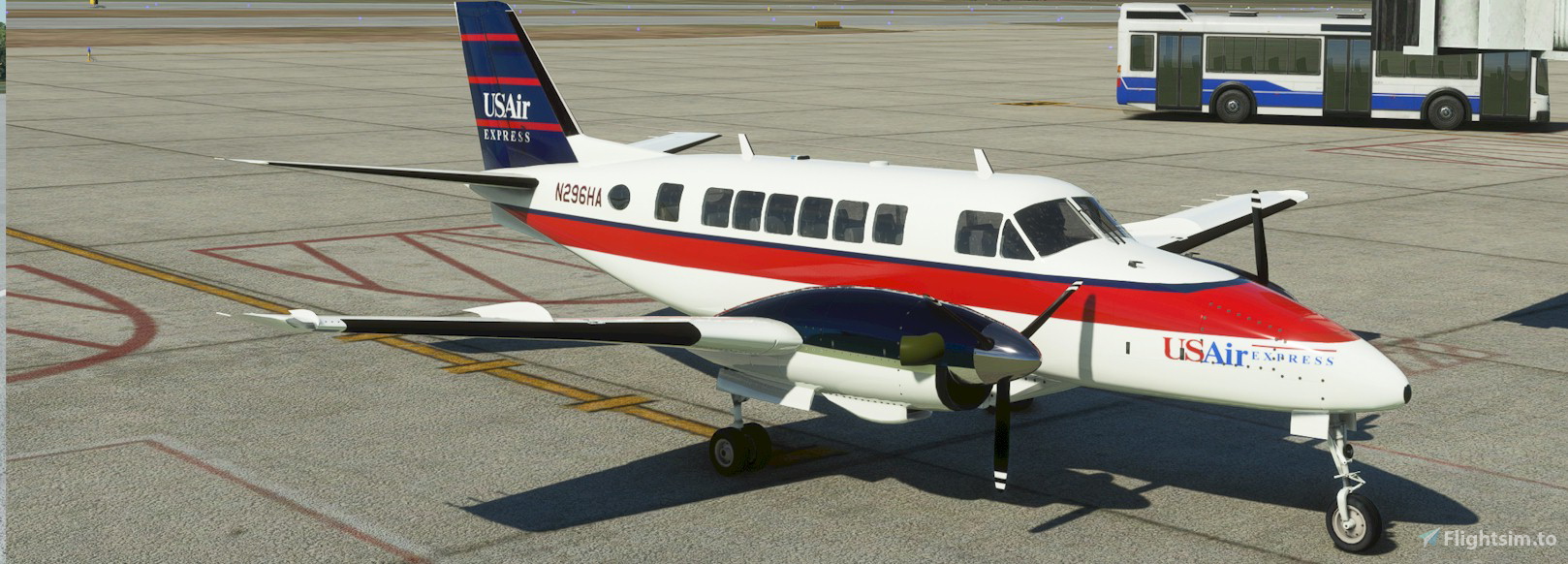 Beechcraft M99 Liveries For Microsoft Flight Simulator | MSFS ...