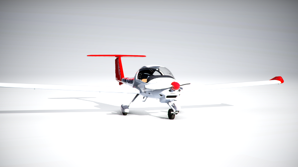 DV20 - ACAF Toussus GNMX - for Microsoft Flight Simulator