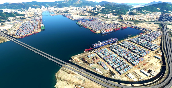 Port of Hong Kong - Upgrade - for Microsoft Flight Simulator