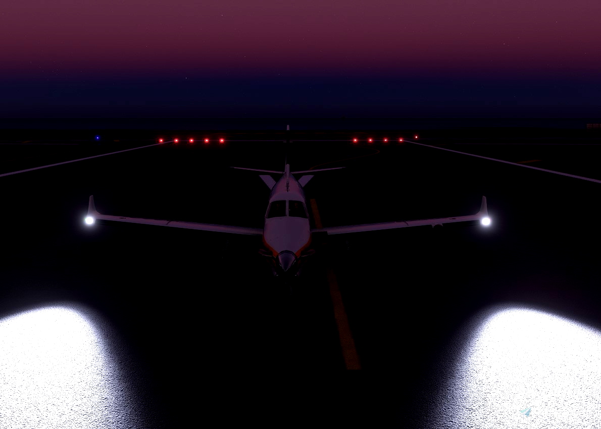 The world is too blue at high altitudes - Wishlist - Microsoft Flight  Simulator Forums