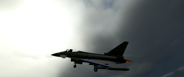 GamerDEAL - EurofighterTyphoon - ISRAELI LEVI PROJECT - for Microsoft Flight Simulator