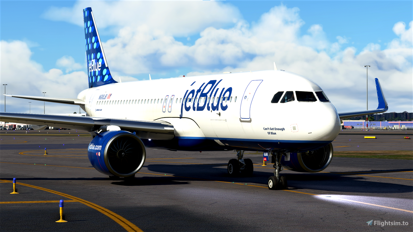 JetBlue 